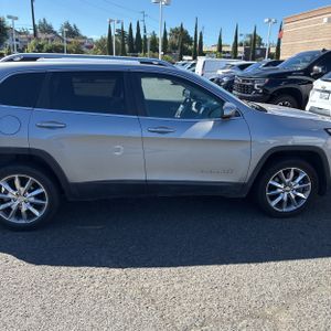 2014 JEEP CHEROKEE LIMITED thumbnail 11