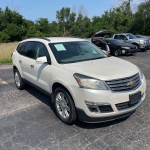 صورة مصغرة 12 لـ 2015 Chevrolet TRAVERSE LT