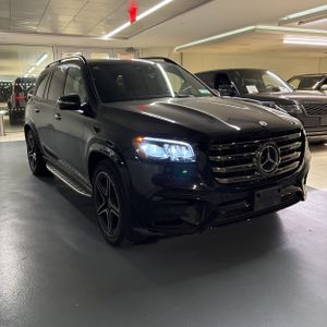 MERCEDES-BENZ GLS - 10