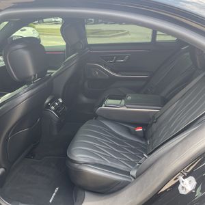 صورة مصغرة 34 لـ 2025 Mercedes-BENZ AMG S 63 E 4MATIC