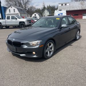 BMW 320I XDRIVE - 1