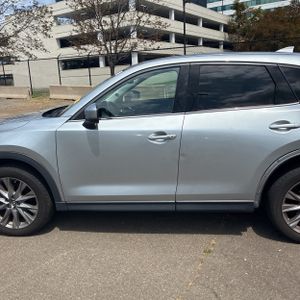 2020 Mazda CX-5 GRAND TOURING 照片 4