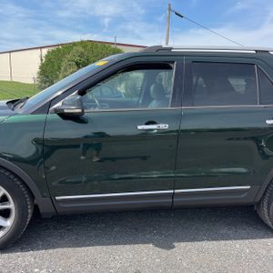 FORD EXPLORER LIMITED - 4