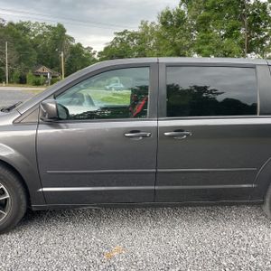 DODGE GRAND CARAVAN - 4