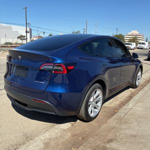 2024 Tesla MODEL Y LONG RANGE 照片 6