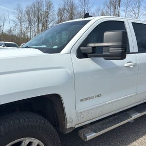 CHEVROLET SILVERADO 2500HD LT - 2