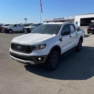 FORD RANGER XLT - 1