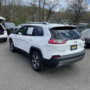 JEEP CHEROKEE LIMITED - 5