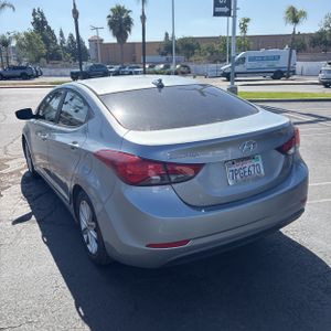 HYUNDAI ELANTRA SE - 5