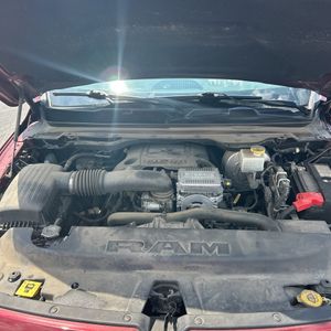 2023 RAM 1500 BIG HORN — миниатюра 43