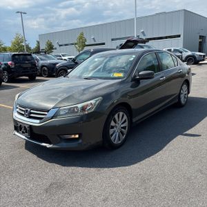 صورة 1 لـ 2014 Honda ACCORD EX
