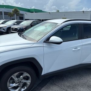 2024 Hyundai TUCSON SEL 照片 2