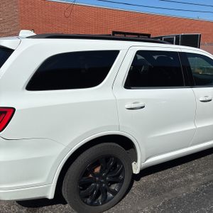 DODGE DURANGO GT PLUS - 9