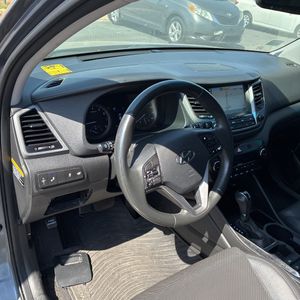 2018 Hyundai TUCSON LIMITED 照片 35