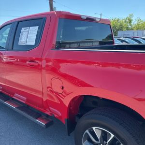 CHEVROLET SILVERADO 1500 LT - 6