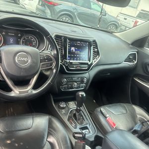2019 JEEP CHEROKEE LIMITED 缩略图 36