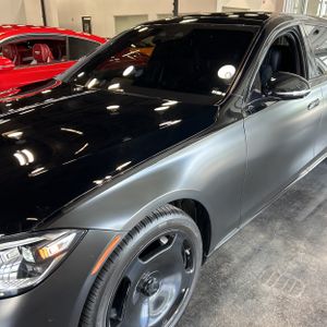 MERCEDES-BENZ S-CLASS - 2