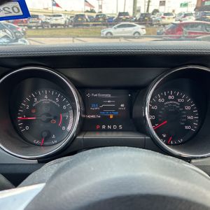 2016 FORD MUSTANG ECOBOOST PREMIUM 照片 38