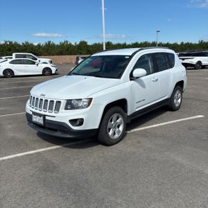 JEEP COMPASS LATITUDE - 1