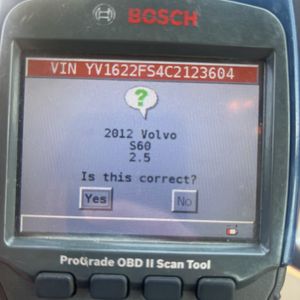 2012 Volvo S60 T5 缩略图 52