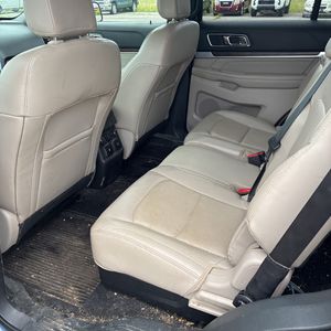 2018 FORD EXPLORER LIMITED 缩略图 34