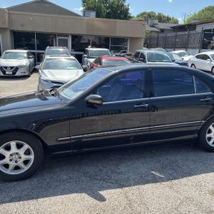 MERCEDES-BENZ S-CLASS - 3