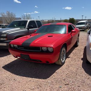 DODGE CHALLENGER SXT - 1