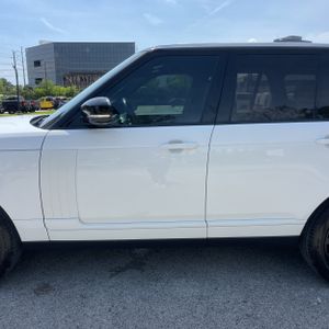 LAND ROVER RANGE ROVER BASE - 4