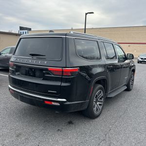 JEEP WAGONEER SERIES II - 8