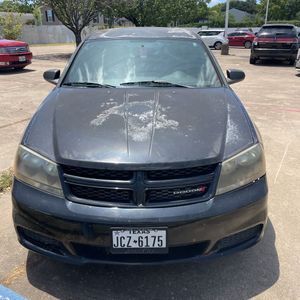 2013 Dodge AVENGER SE V6 缩略图 54