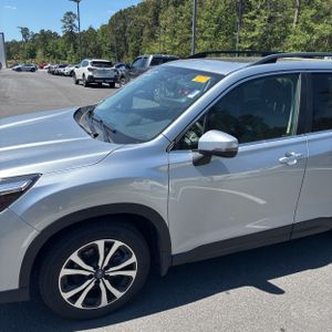 SUBARU FORESTER LIMITED - 2