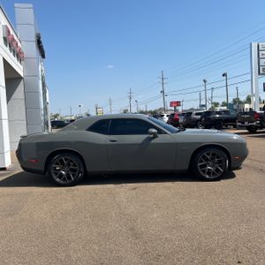 DODGE CHALLENGER R/T - 10