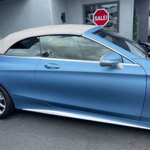 2017 Mercedes-BENZ S-CLASS AMG 照片 7