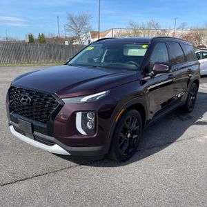 HYUNDAI PALISADE SEL - 1