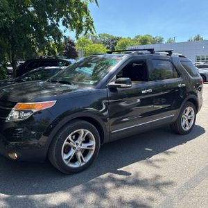 FORD EXPLORER LIMITED - 3