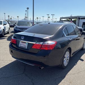 HONDA ACCORD EX-L - 8