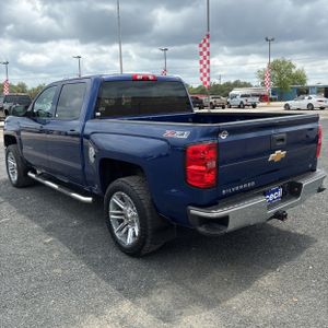 CHEVROLET SILVERADO 1500 LT Z71 - 5