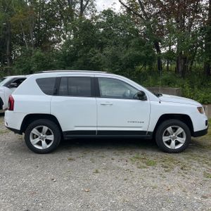 2016 JEEP COMPASS SPORT 照片 10