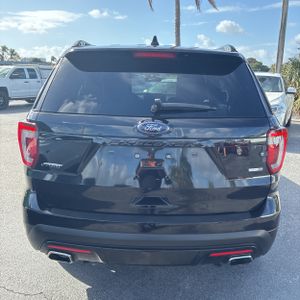 FORD EXPLORER SPORT - 7