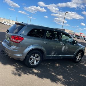 2009 Dodge JOURNEY SXT — фото 10