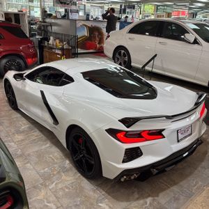 CHEVROLET CORVETTE STINGRAY - 4