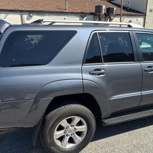 TOYOTA 4RUNNER - 9