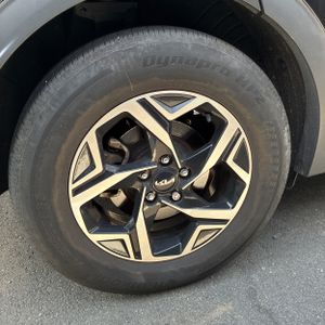 2024 KIA SPORTAGE LX 缩略图 19