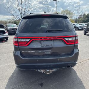 DODGE DURANGO SXT - 7