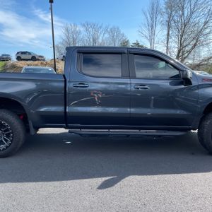 CHEVROLET SILVERADO 1500 RST - 10