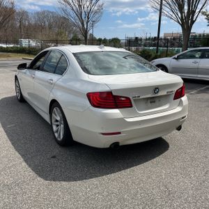BMW 535I XDRIVE - 5