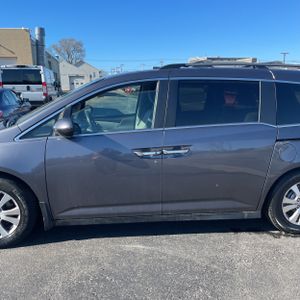 HONDA ODYSSEY SE - 4