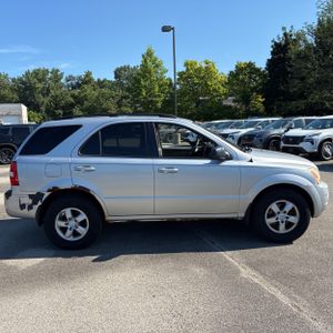 2008 KIA SORENTO LX — фото 10