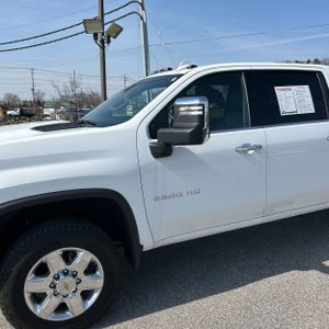 CHEVROLET SILVERADO 2500HD LTZ - 2
