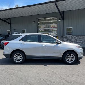 CHEVROLET EQUINOX LS - 10